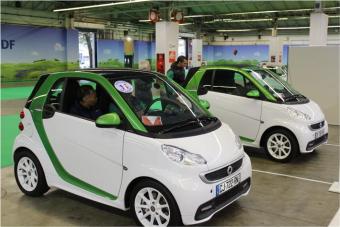 Китай і Європа переходять на електромобілі