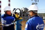 «Газпром» скоротив транзит газу через Україну та Білорусь