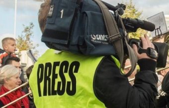 Напади на журналістів в Україні частішають через їх безкарність – голова НСЖУ