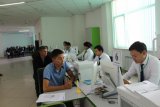 Центр міграційних послуг відкрили в Уральську, Казахстан