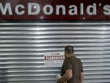 McDonald&#039;s закрывает часть своих ресторанов в Венесуэле, США