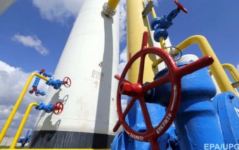 Україна відновила імпорт газу зі Словаччини
