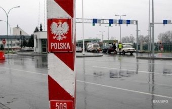 На кордоні України та Польщі можуть подвоїти кількість пунктів пропуску
