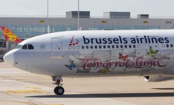 Brussels Airlines виходить на український ринок