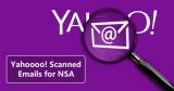 Yahoo сканувала листування користувачів за запитом спецслужб США