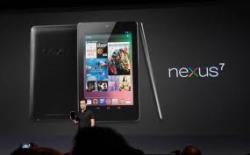 ASUS представит обновленный Google Nexus 7 в июле