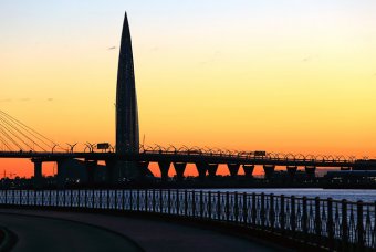 Небоскреб «Газпрома» в Петербурге обошел по стоимости самое высокое здание в мире