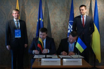Україна розширить залізничне сполучення з країнами ЄС