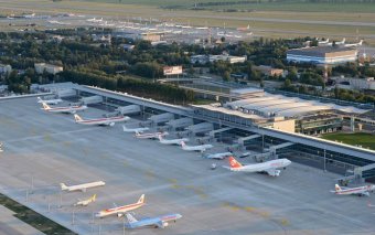 Аеропорт Бориспіль дозволив авіакомпаніям запустити послугу мобільного посадкового талона