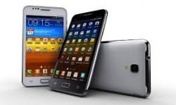Samsung выпустит два сматрфона серии Galaxy Mega
