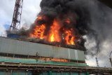 Три людини постраждали під час вибуху на кемеровському заводі Азот
