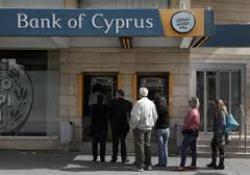 Вкладчики Кипрских банков потеряют 60% сбережений
