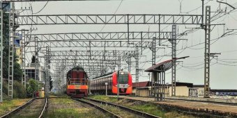 «Укрзалізниця» електрифікує залізницю до портів