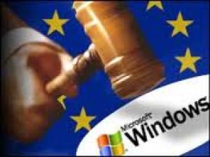 ЄС оштрафує Microsoft