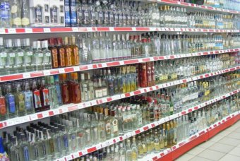 У Києві набула чинності заборона на нічний продаж алкоголю