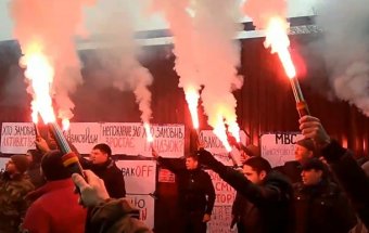 У Києві вимагають відставки Авакова