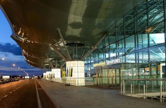 Аеропорт Бориспіль потрапив до рейтингу проблемних аеропортів світу