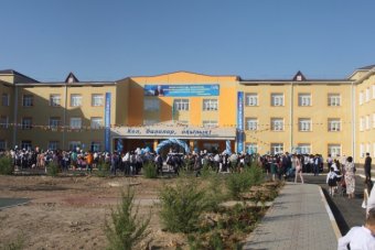 В Казахстане в этом году строят 110 школ за счет бюджета