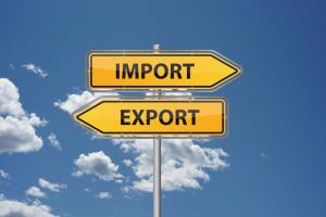 2013 р. загальний обсяг експорту України склав $63,3 млрд.