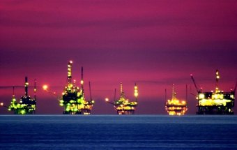 Цена нефти Brent поднялась выше $84 за баррель