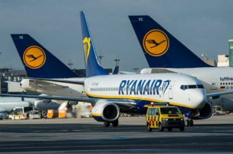 Ryanair може заснувати в Україні компанію для створення IT-продуктів - Ковалів