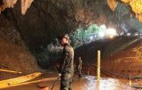 О спасении детей из пещеры в Таиланде снимут фильм