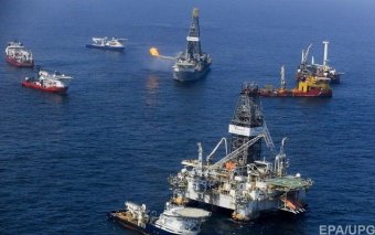 Україна вирішила пустити з молотка газові надра на шельфі Чорного моря