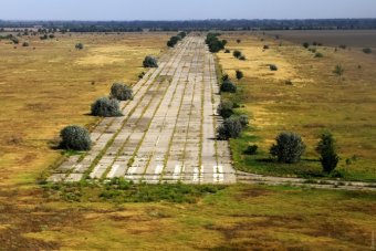 На Одещині можуть відкрити «законсервований» аеропорт