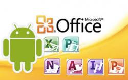 Мобильный Microsoft Office для Android планируют выпустить летом 2014 г.