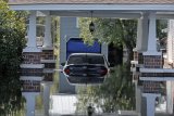 Ущерб от мощного урагана Флоренс в США оценили в $38-50 млрд