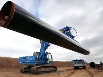 В Nord Stream 2 заявили, что нет препятствий для строительства газопровода, Россия