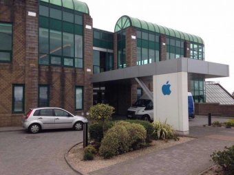 Ірландія стягнула з Apple 14,3 мільярда євро податків