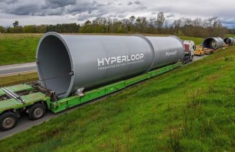 Омелян домовився з німцями про сертифікацію українського Hyperloop