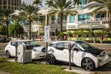 BMW і Volkswagen розгорнули в США мережу станцій швидкої зарядки електромобілів