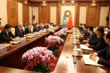 Астана и Пекин договорились о реализации 11 новых проектов
