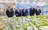 У Казахстані з&#039;явиться нове місто Нуркент