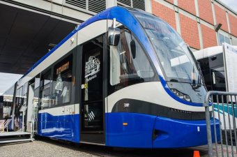 У Києві анонсували відкриття центру збірки польських трамваїв
