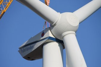 Для інвесторів у вітряні електростанції спростили бюрократію