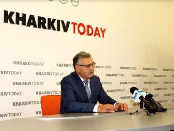Гриценко на пресс-конференции в Харькове обвинили в махинациях с землей