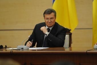 Court Denies Yanukovych’s Appeal on Confiscation of USD 1.5 Billion – GPOU