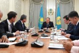 Казахстан підтримує принципи СОТ