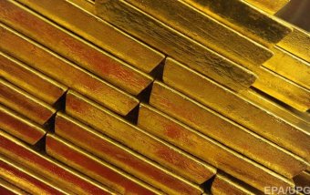 НБУ ухудшил прогноз по золотовалютным резервам