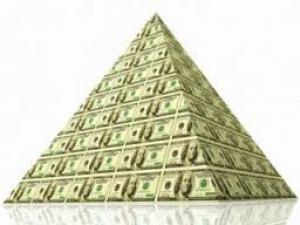 Нацкомітет фінансових послуг підготував законопроект для боротьби з фінансовими пірамідами