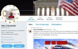 Twitter заблокировал старушку, писавшую тысячу постов в день о Трампе