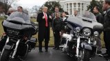 Трамп поддержал бойкот Harley Davidson