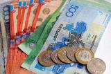 Тенге назвали лидером роста среди валют стран СНГ