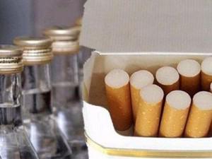 Власники ліцензій сплатили до бюджету півмільярда гривень за право торгувати алкоголем та тютюном