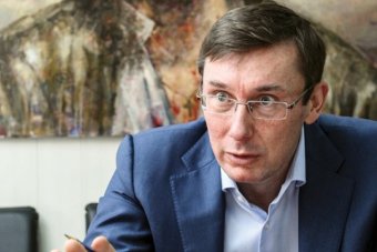 Луценко має намір продовжити роботу генпрокурором