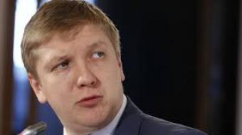 Коболєв: «Газпром» може мати відношення до перепідпорядкування «Укртрансгазу»