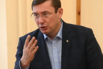 Луценко заявив про відсутність результатів у роботі НАБУ